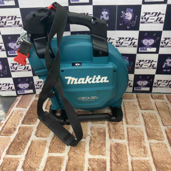 ◇マキタ(makita) コードレスブロワ(バキュームキット付) MUB363DZV【所沢店】