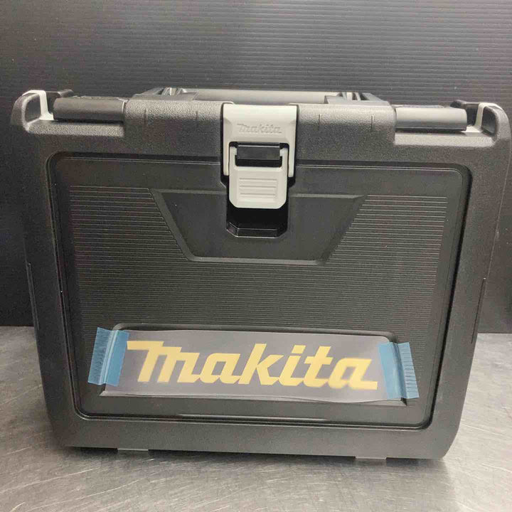 【未使用品】マキタ(makita) コードレスインパクトドライバー TD173DGXPR プレミアムレッド 20周年記念限定カラー【東大和店】