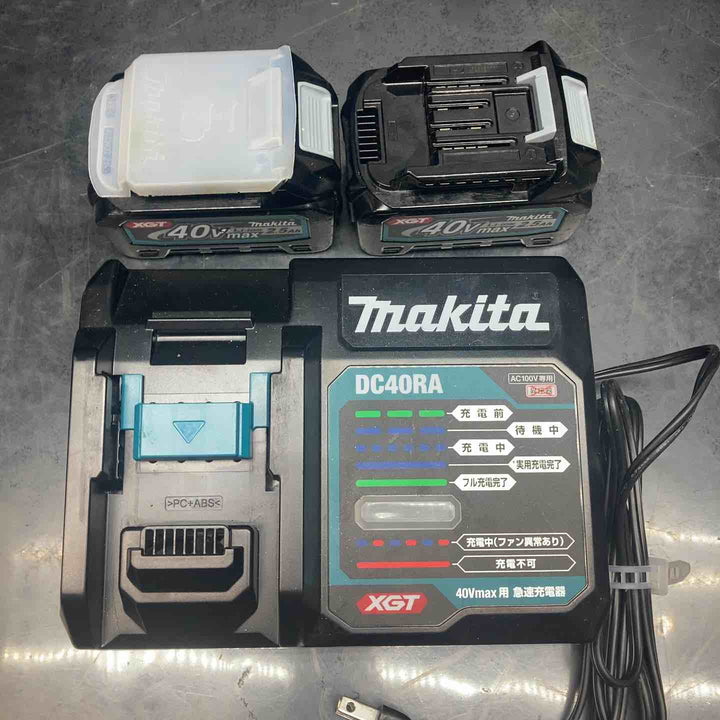 ★マキタ(makita) コードレスインパクトドライバー TD002GRDXB【川越店】