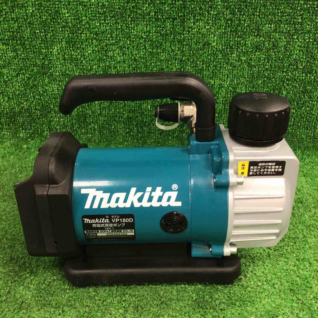 マキタ 真空ポンプ VP180D【川崎店】