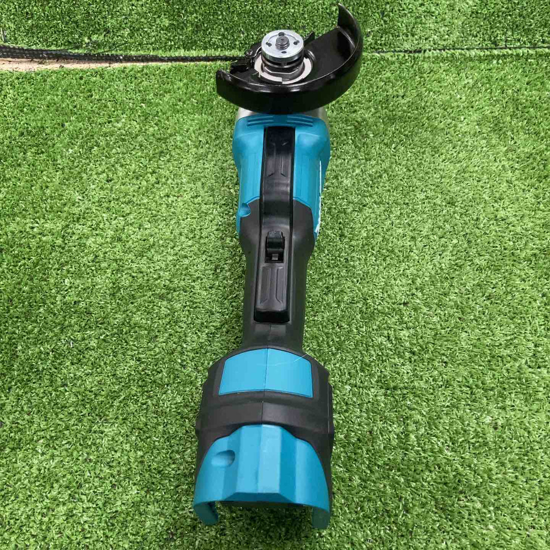 ★マキタ(makita) 100mmコードレスディスクグラインダ GA418DZ【川崎店】
