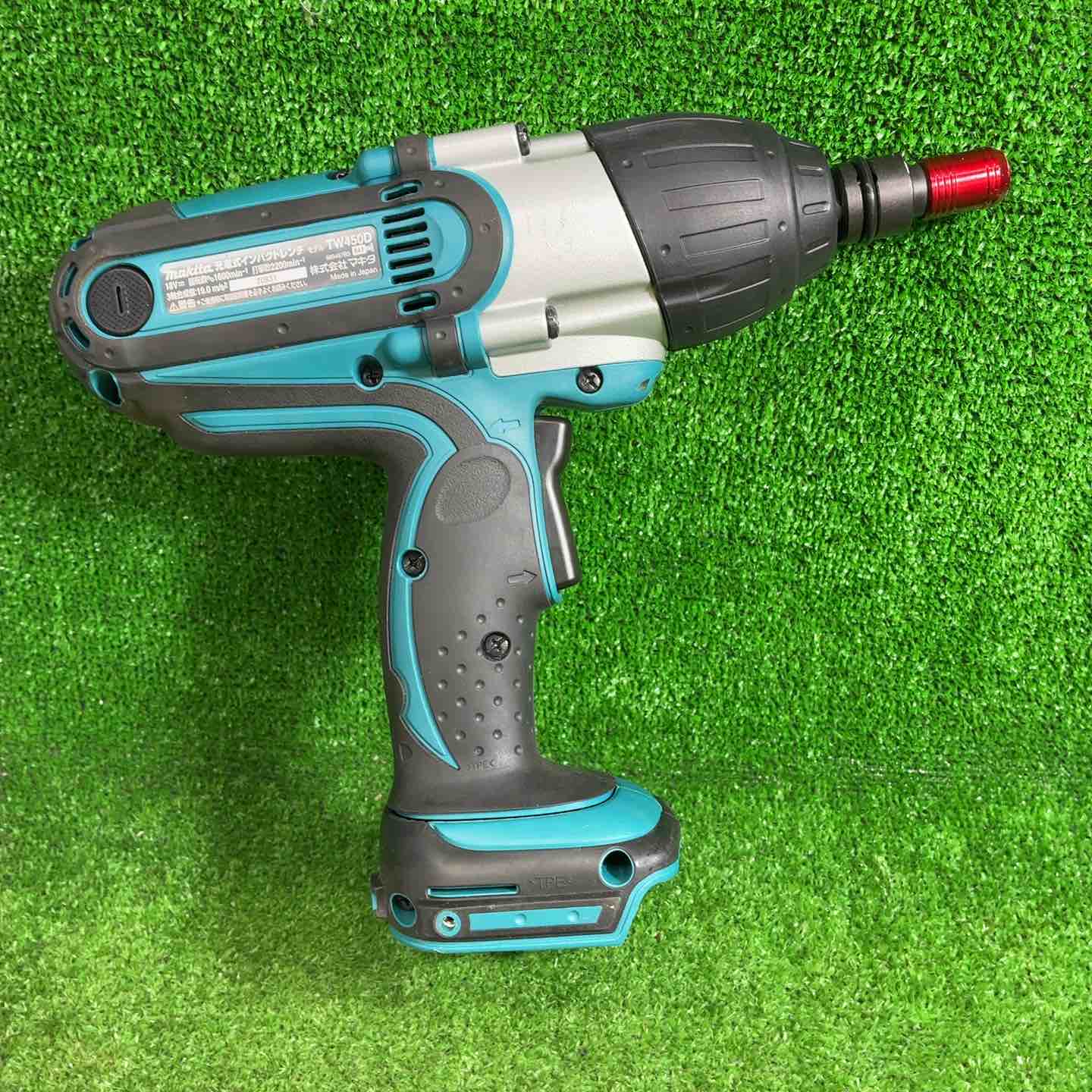 マキタ(makita) コードレスインパクトレンチ TW450DRFX【藤沢店