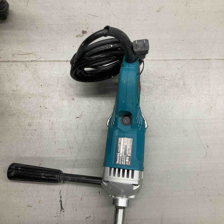 ☆マキタ(makita) コンクリートかくはん機 UT1305【戸田店】