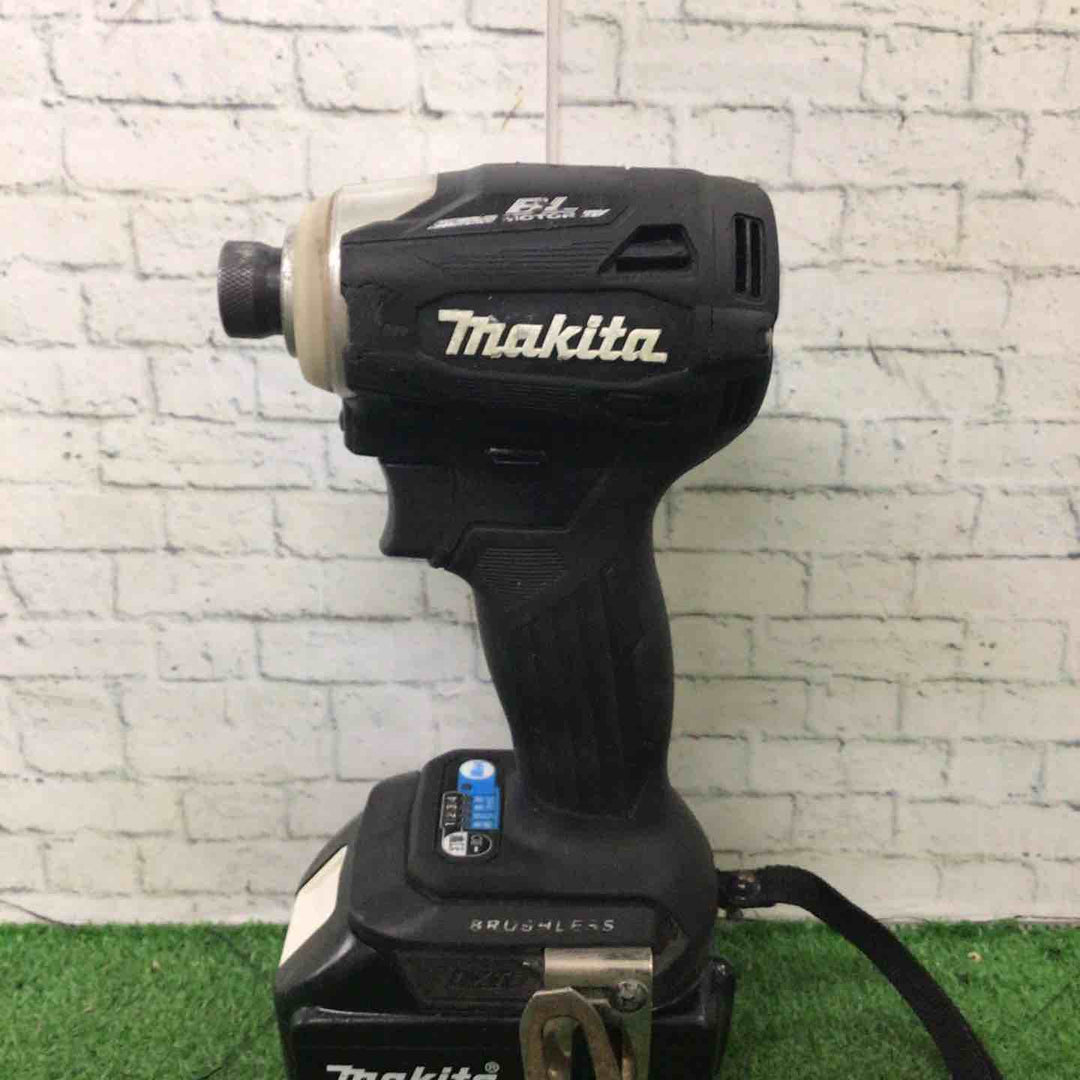 ★マキタ(makita) コードレスインパクトドライバー TD172DRGXB【町田店】