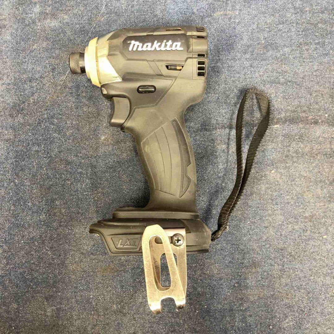 ★マキタ(makita) コードレスインパクトドライバー TD148DRFXB【八潮店】