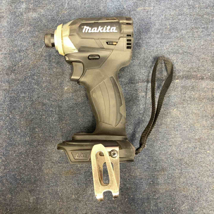 ★マキタ(makita) コードレスインパクトドライバー TD148DRFXB【八潮店】