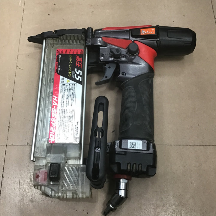 ★マックス(MAX) 高圧フィニッシュネイラ HA-55SF2(D)【草加店】