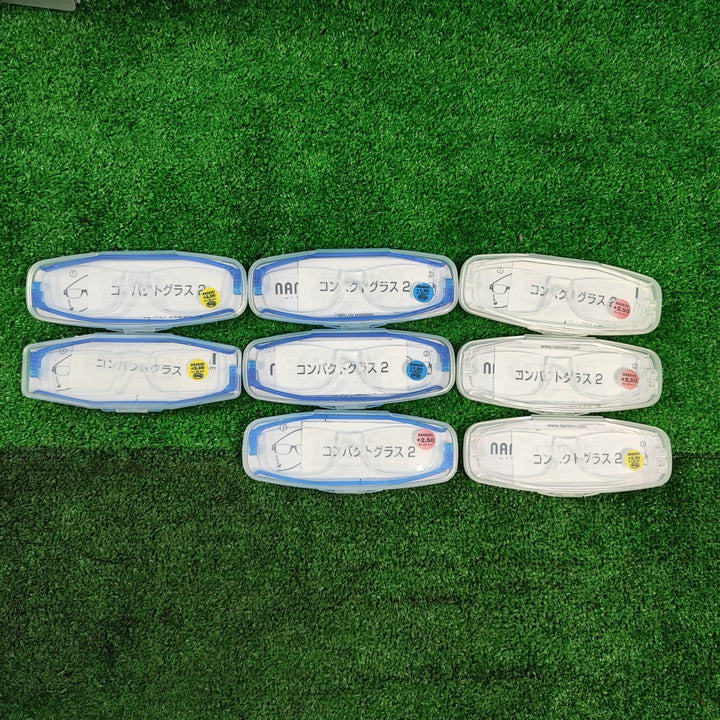 ブライトグラス、コンパクトグラス、拡大鏡 など 74点まとめ +1.5/2.0/2.5/3.0 シニアグラス ルーペ【岩槻店】