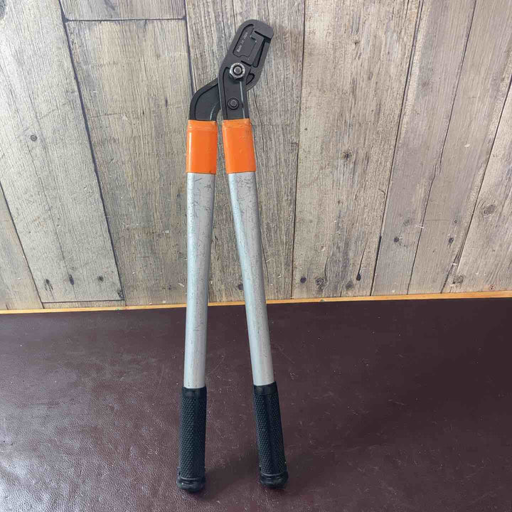 【中古品】フジ矢(FUJIYA) Cチャンカッター (軽量アルミハンドル) 親バー切断用 FCC-550【東大和店】