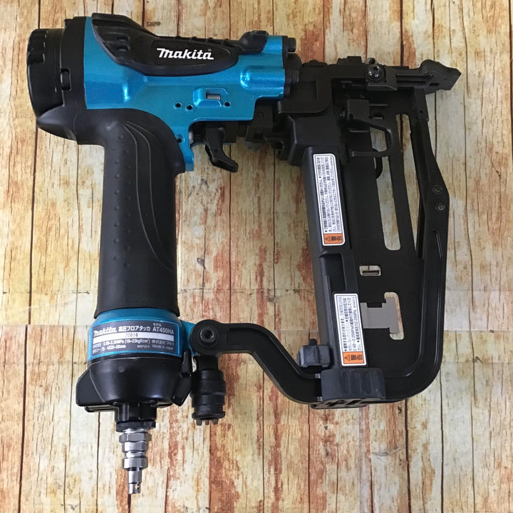 ★マキタ(makita) 高圧フロアタッカ AT450HAM【川崎店】
