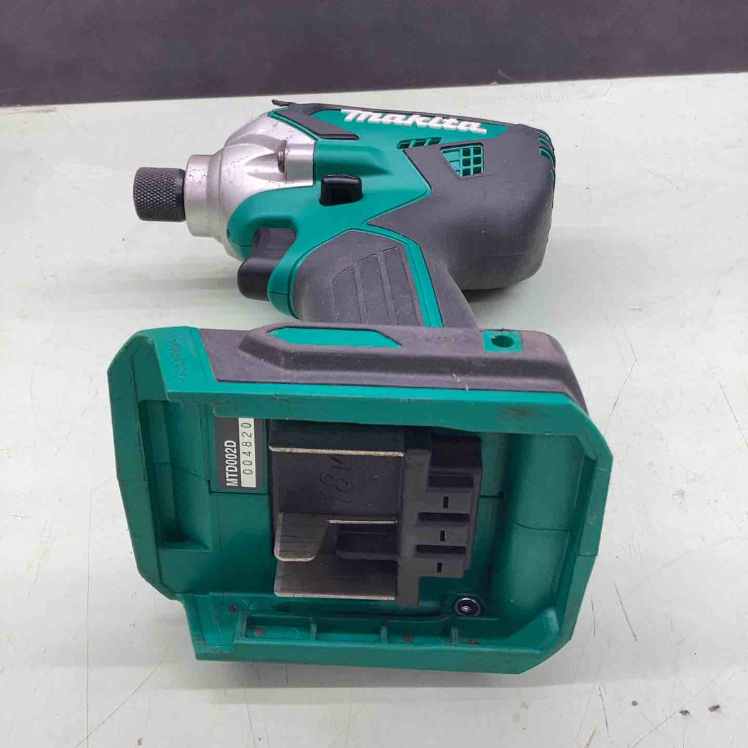 ◇マキタ(makita) コードレスインパクトドライバー MTD002DZ【越谷店】