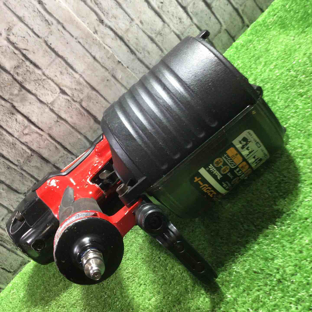 ★マキタ(makita) 高圧エア釘打ち機 AN911H【川口店】