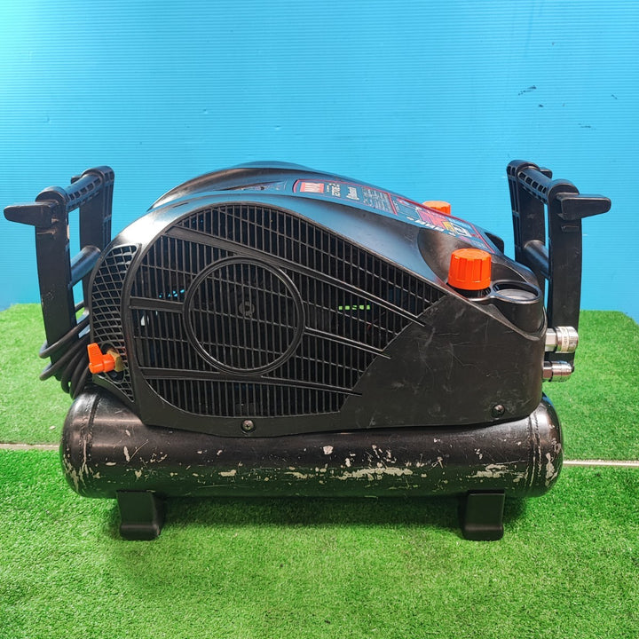 ★マックス(MAX) エアコンプレッサー AK-HH1270E2_ブラック【岩槻店】