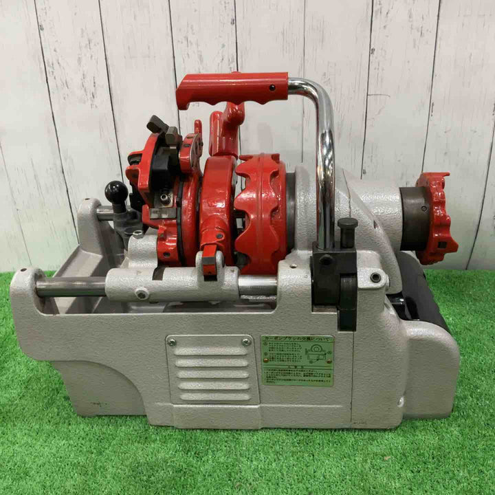 ◇レッキス(REX) ねじ切り機 NS25A3 N25AⅢ【川口店】