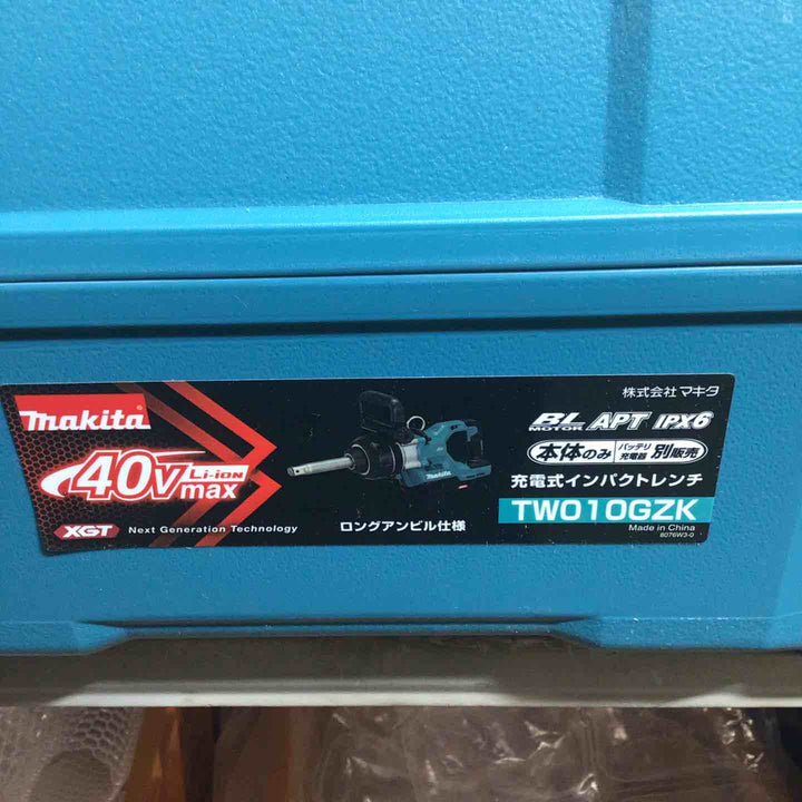 ★マキタ(makita) コードレスインパクトレンチ TW010GZK【戸田店】