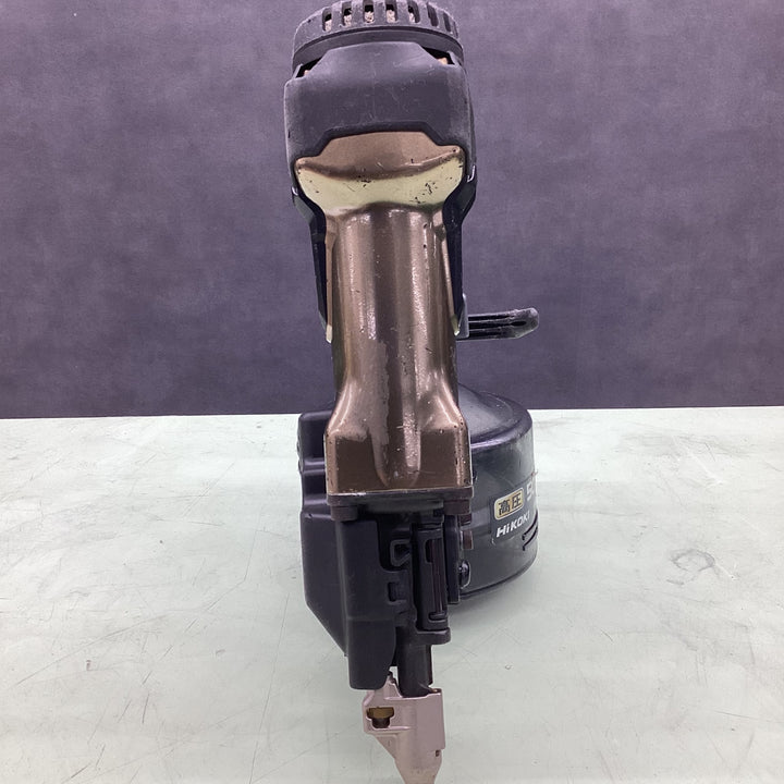 ★ハイコーキ(HIKOKI ※旧:日立工機) 高圧エア釘打ち機 NV50H2【越谷店】