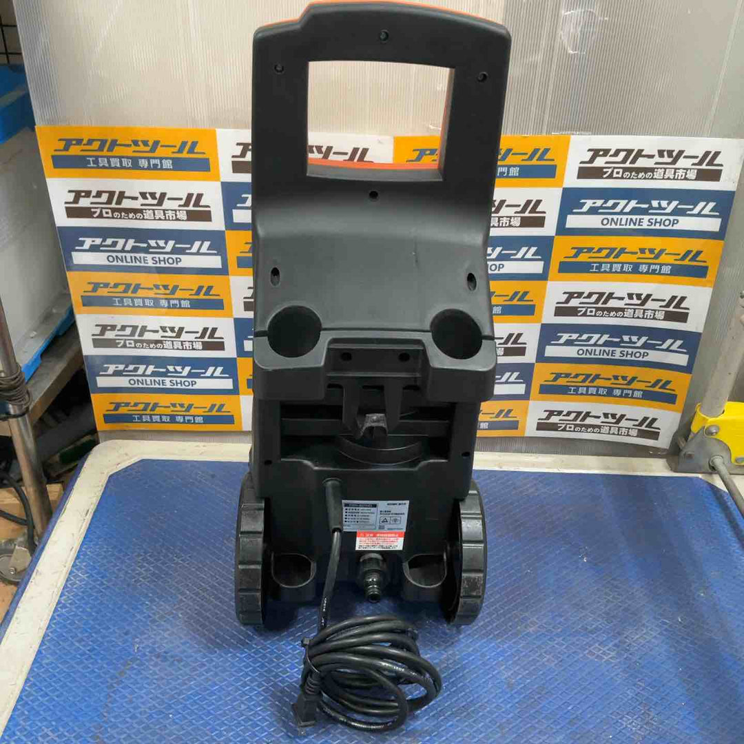 アイリスオーヤマ 高圧洗浄機 FBN-601HG【草加店】