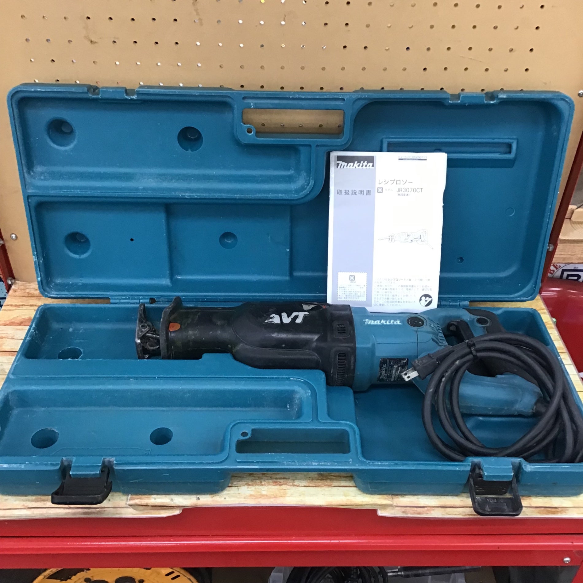 マキタ(makita) レシプロソー JR3070CT【川崎店】 – アクト マキタ(makita) レシプロソー JR3070CT【川崎店】 – アクト