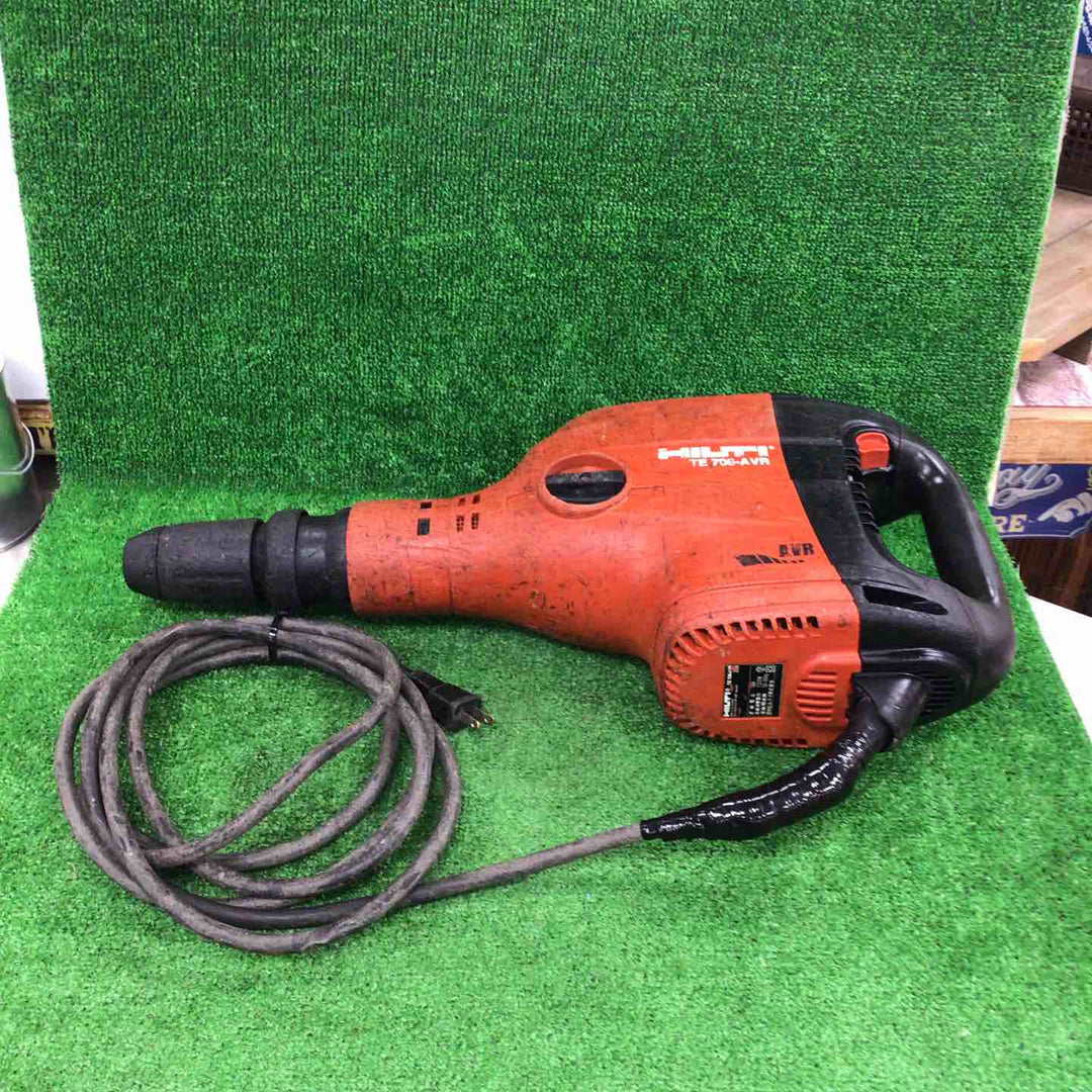 ◇ヒルティ(HILTI) 電動ブレーカー TE706-AVR【川崎店】