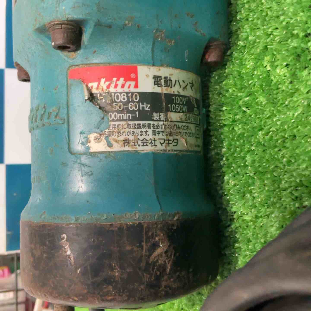 ★マキタ(makita) 電動ハンマ HM0810【草加店】