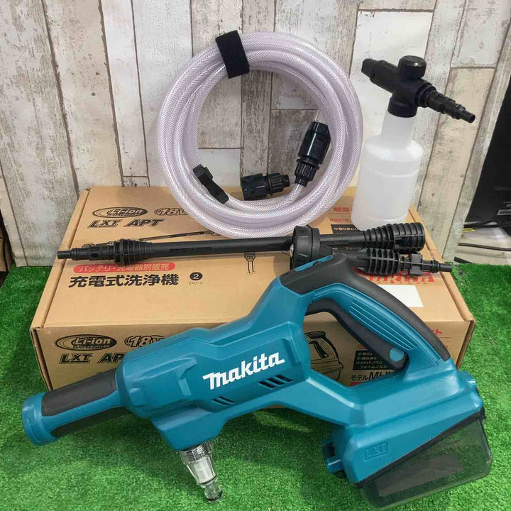 ★マキタ(makita) コードレス高圧洗浄機 MHW180DZ【町田店】