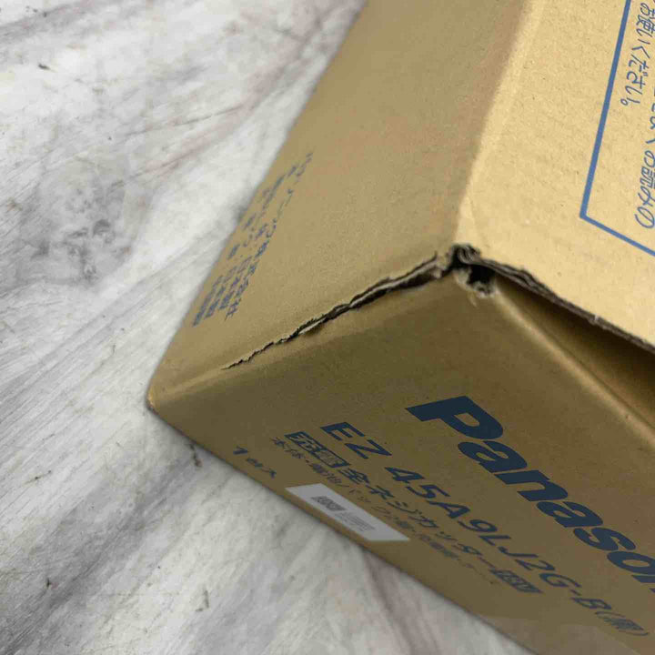 ★パナソニック(Panasonic) コードレス全ネジカッター EZ45A9LJ2G-B【越谷店】