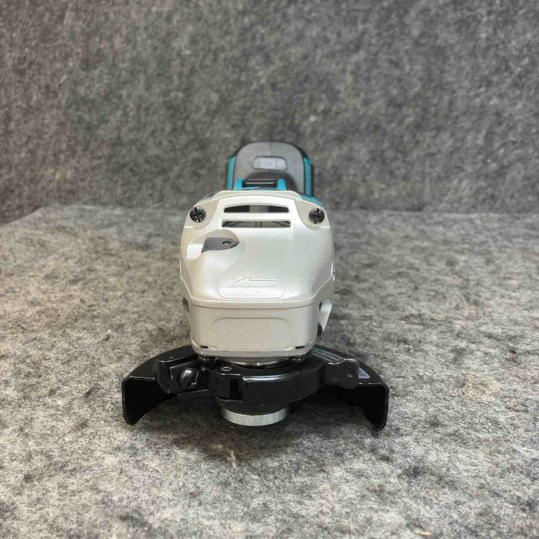 マキタ(makita) 100mmコードレスディスクグラインダ GA404DZN 【桶川店】