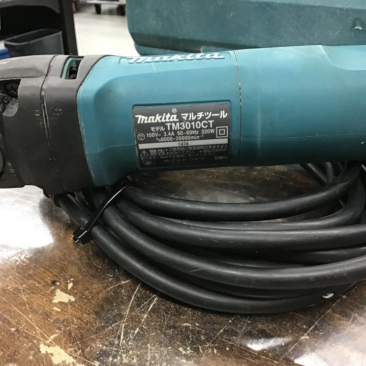 ★マキタ(makita) マルチツール TM3010CT【戸田店】