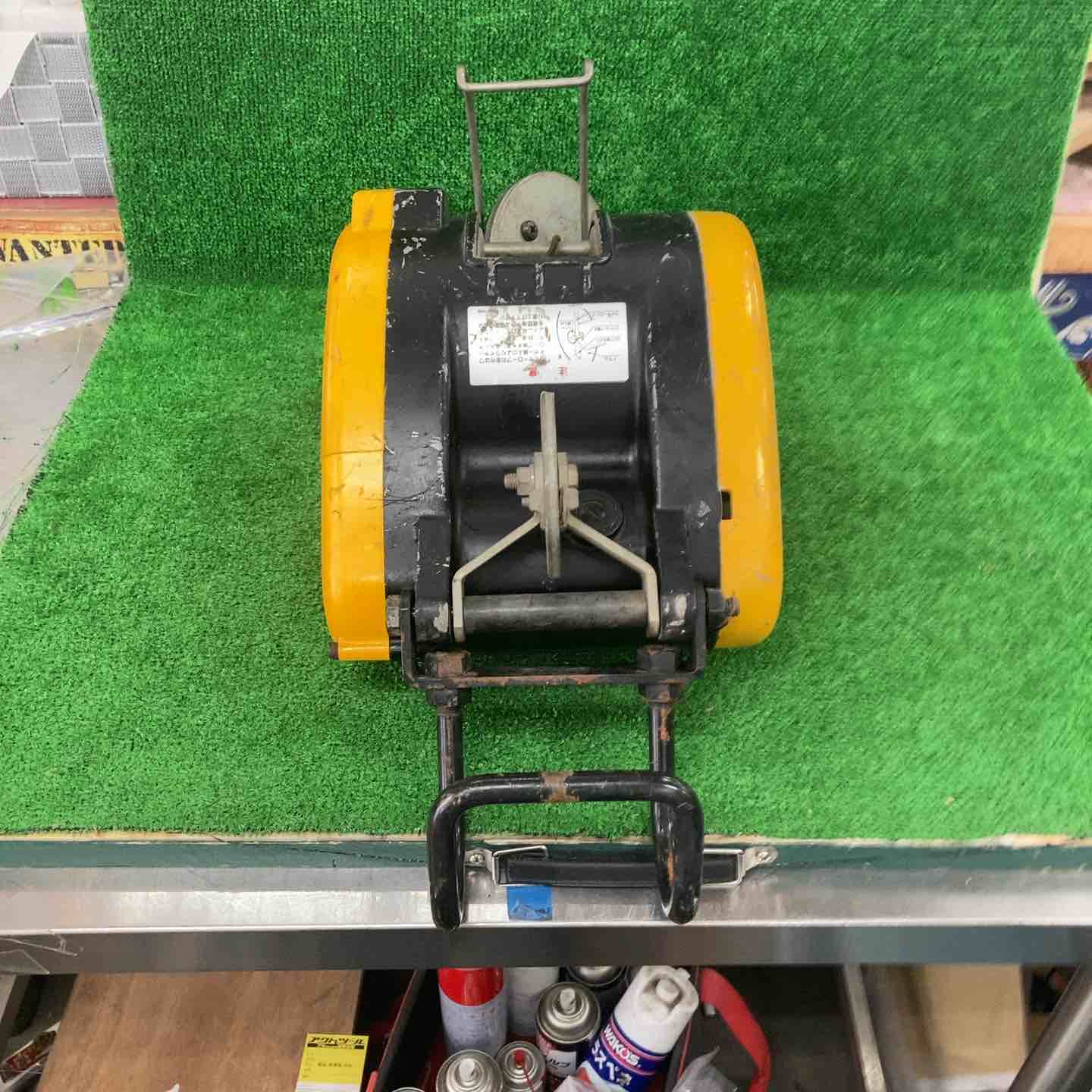 ◇京セラ(リョービ) ウインチ WI-125(Φ4x31m)【川崎店】 – アクト