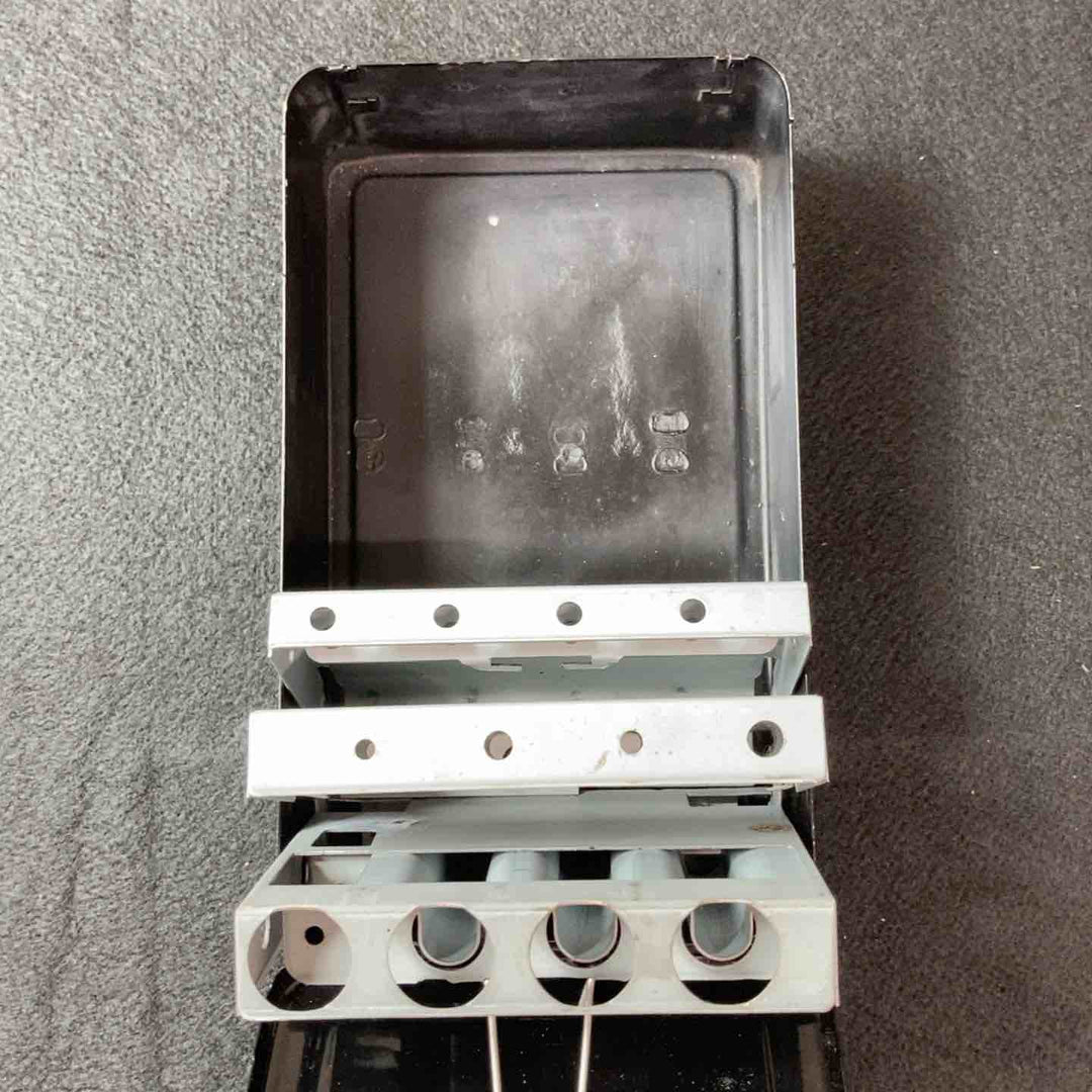 【中古美品】 Snap-on(スナップオン) MINI12PAKR コンビネーションセット12本レッド 【東大和店】