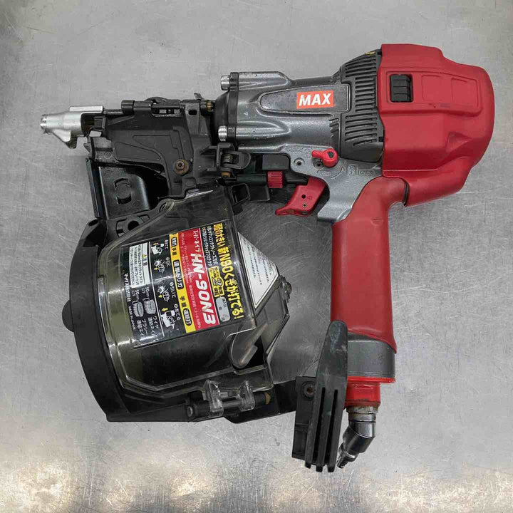 ★マックス(MAX) 高圧エア釘打ち機 HN-90N3【戸田店】