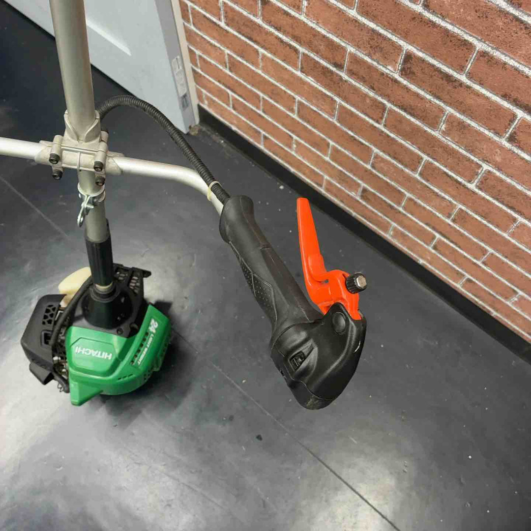 【中古品/店頭受取り限定】 ハイコーキ(HIKOKI ※旧:日立工機) エンジン刈払機 CG24ECP(S) 【藤沢店】