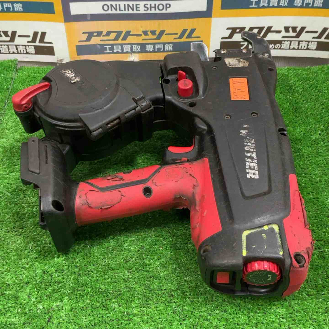 ★マックス(MAX) 鉄筋結束機 リバータイア RB-440T-B2CA/1440A【草加店】