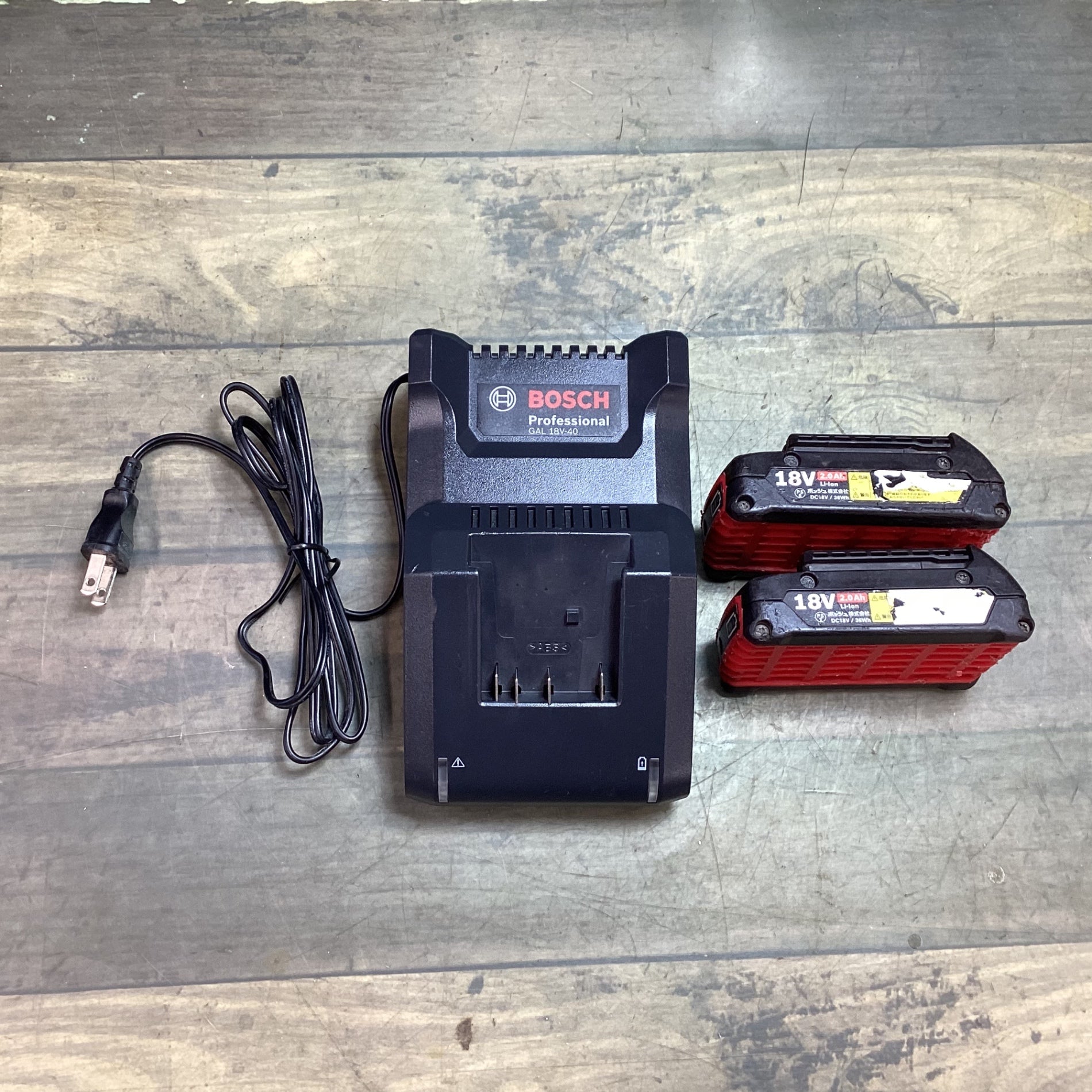 ボッシュ(BOSCH) 18Vバッテリー インパクトドライバー GDR18V-160