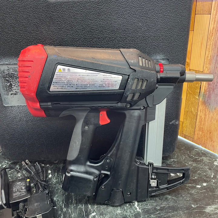 〇マックス(MAX) コードレスガスネイラ GS-725C【八潮店】