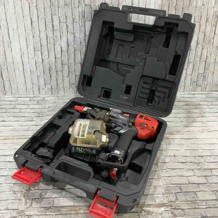 ★マックス(MAX) 高圧エア釘打ち機 HN-65FW1【川口店】