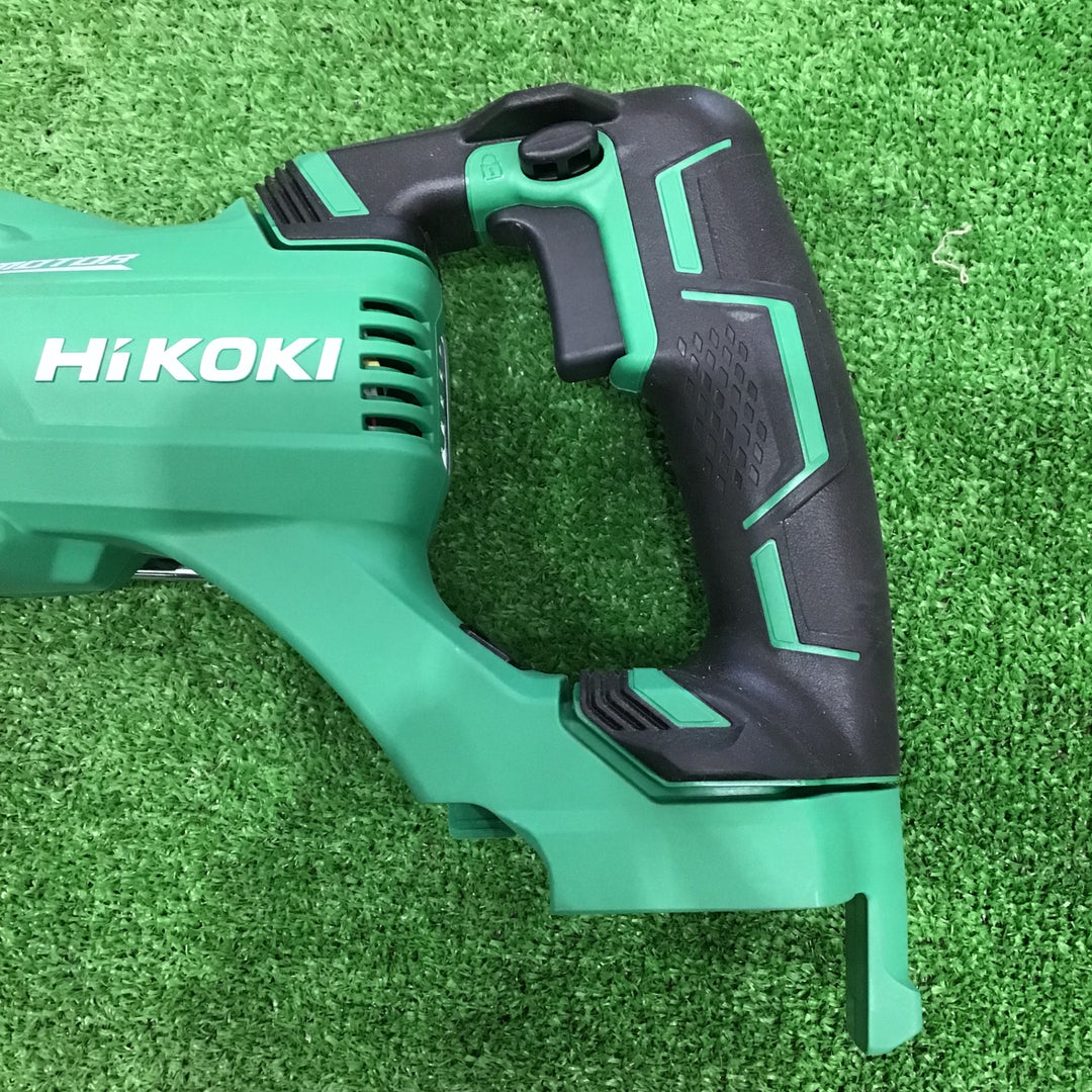 【未使用】ハイコーキ(HIKOKI ※旧:日立工機)  コードレスセーバソーCR18DBL(NN)【草加店】