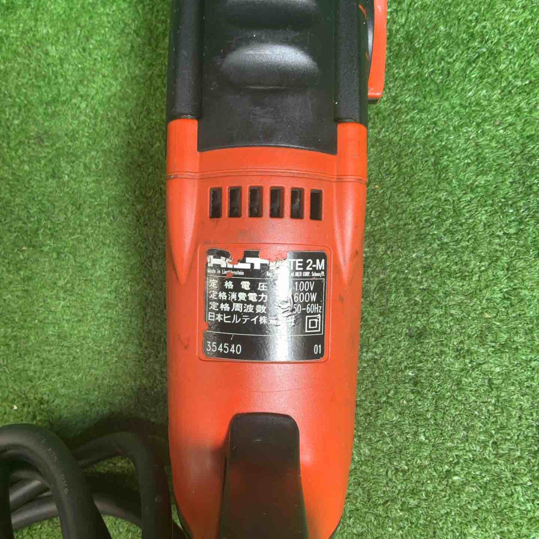 【中古品】ヒルティ(Hilti) ハンマドリル TE2-M【藤沢店】