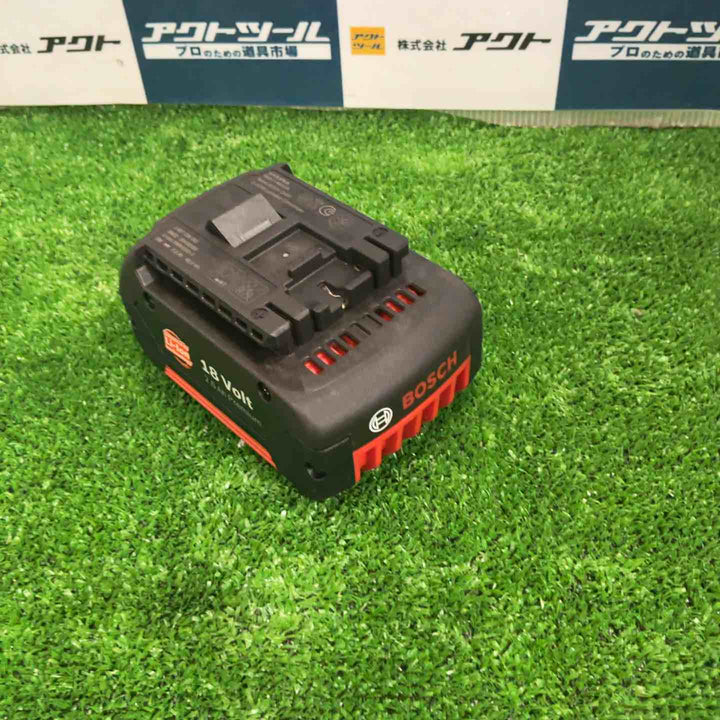 ◇BOSCH(ボッシュ) 18Vバッテリー インパクトドライバー GDR18V-LIS【草加店】