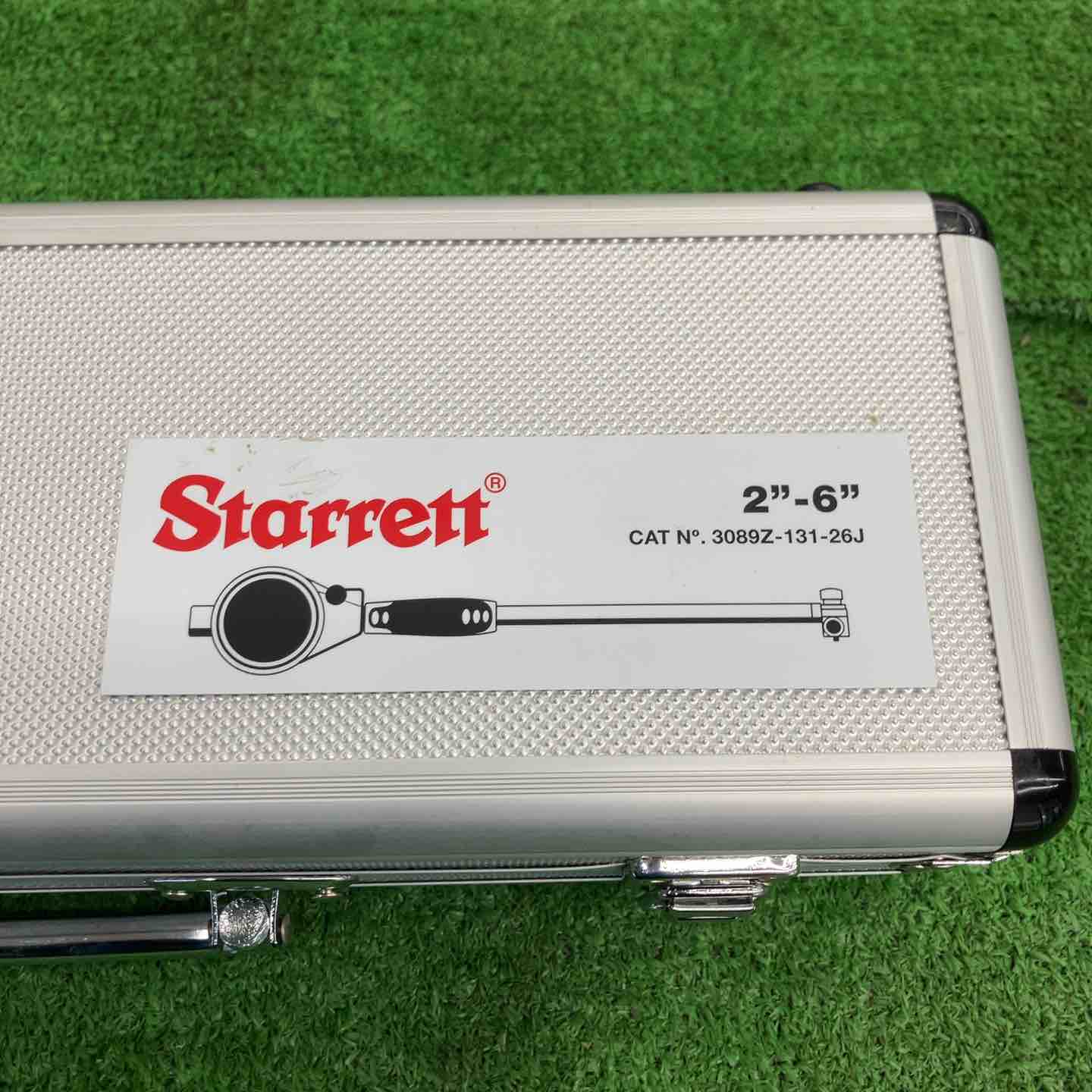 スターレット/STARRETT ダイヤルボアゲージ No.3089 【桶川店】 スターレット/STARRETT ダイヤルボアゲージ No.3089 【桶川店