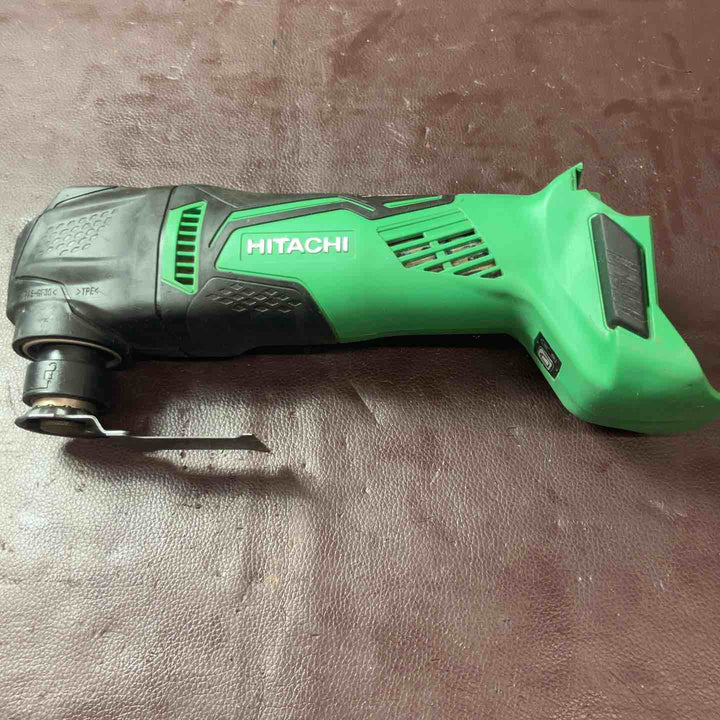 【中古品】 ハイコーキ(HIKOKI ※旧:日立工機) コードレスマルチツール CV18DBL(NN) 【東大和店】