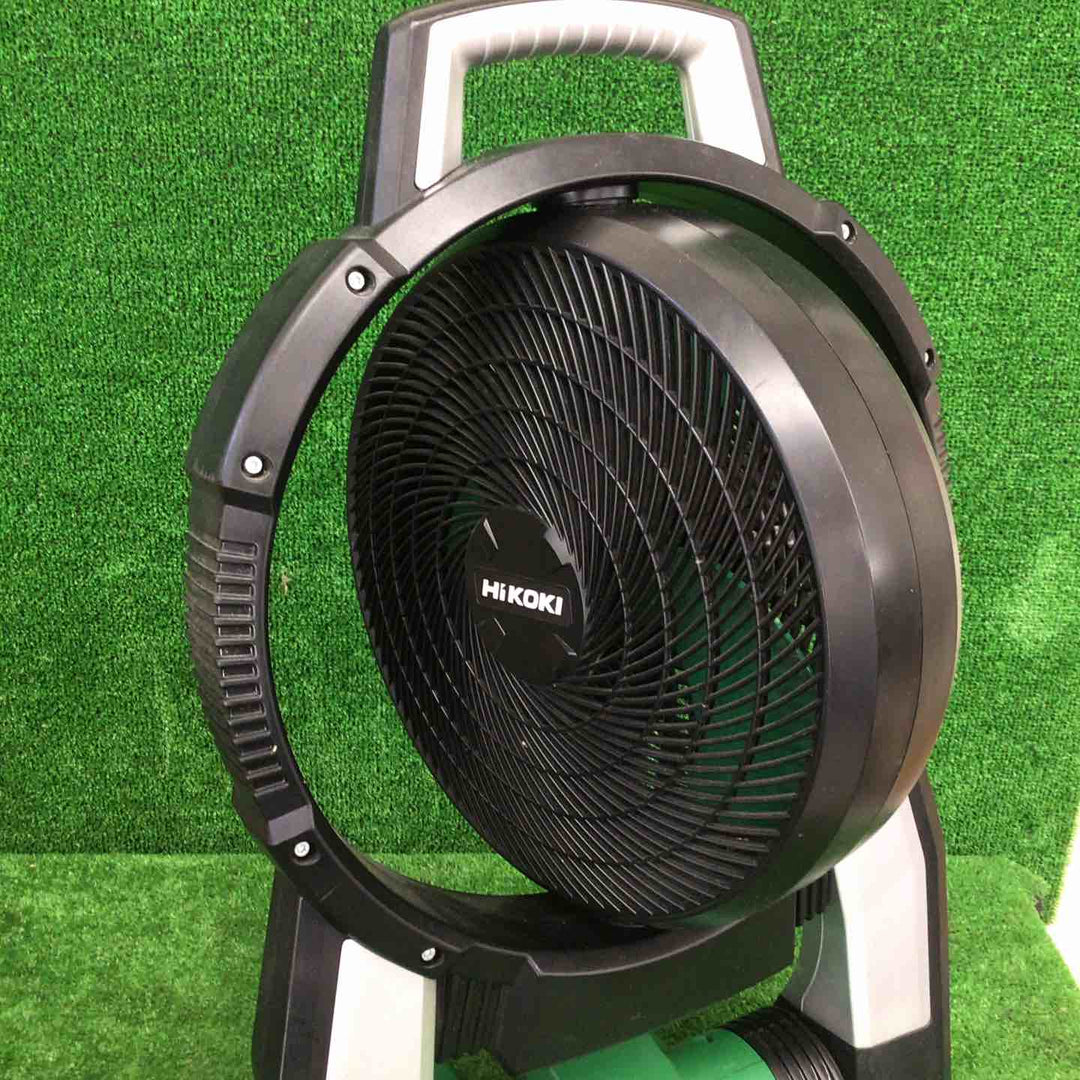 【中古品】 ハイコーキ/HIKOKI コードレスファン UF18DSAL(NN) 【鴻巣店】