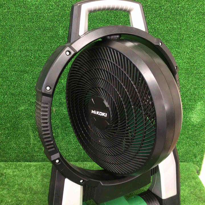 【中古品】 ハイコーキ/HIKOKI コードレスファン UF18DSAL(NN) 【鴻巣店】