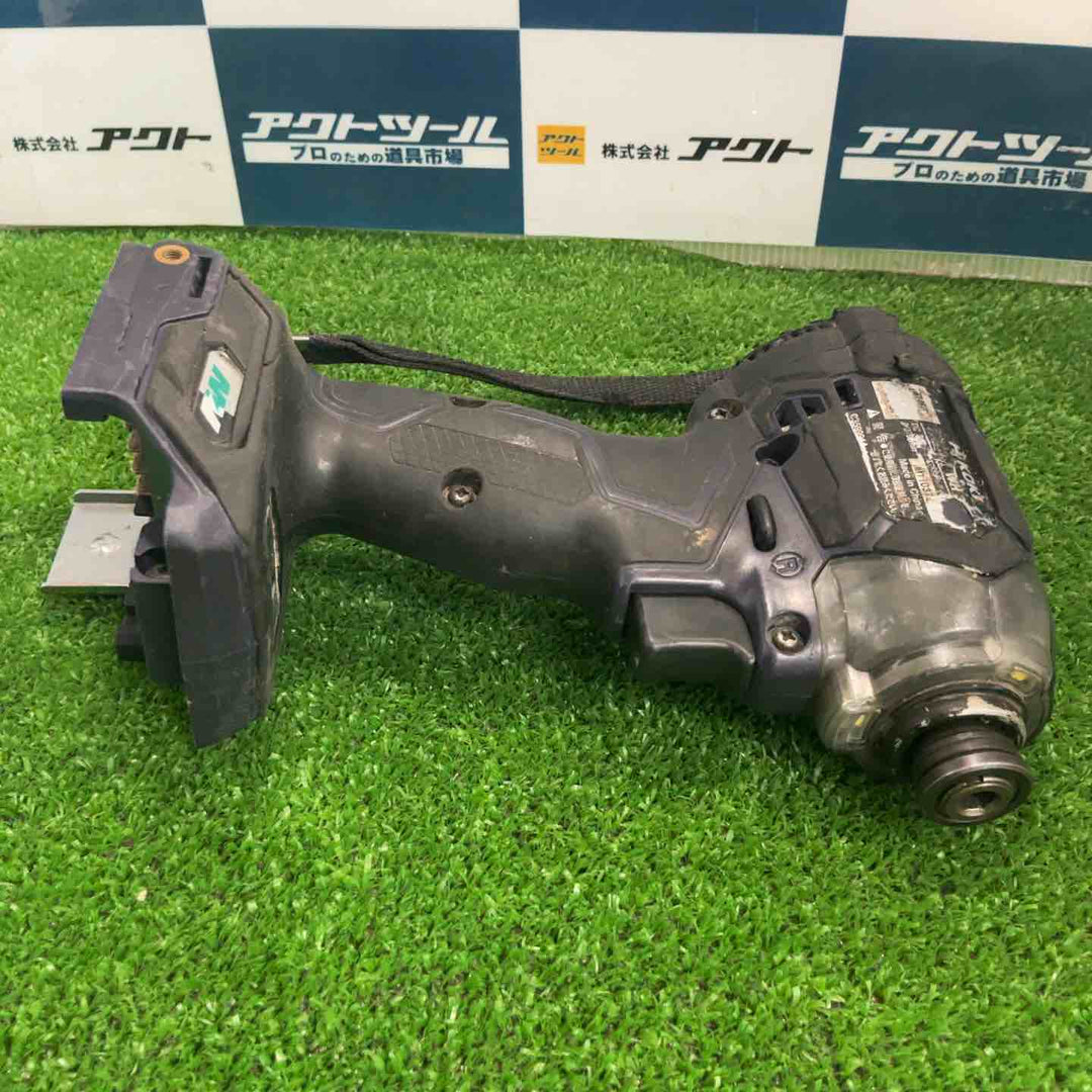 ★ハイコーキ(HIKOKI ※旧:日立工機) コードレスインパクトドライバー WH36DC(NND)【草加店】