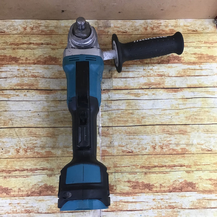 マキタ(makita) 125mmコードレスディスクグラインダ GA508DZ【川崎店】