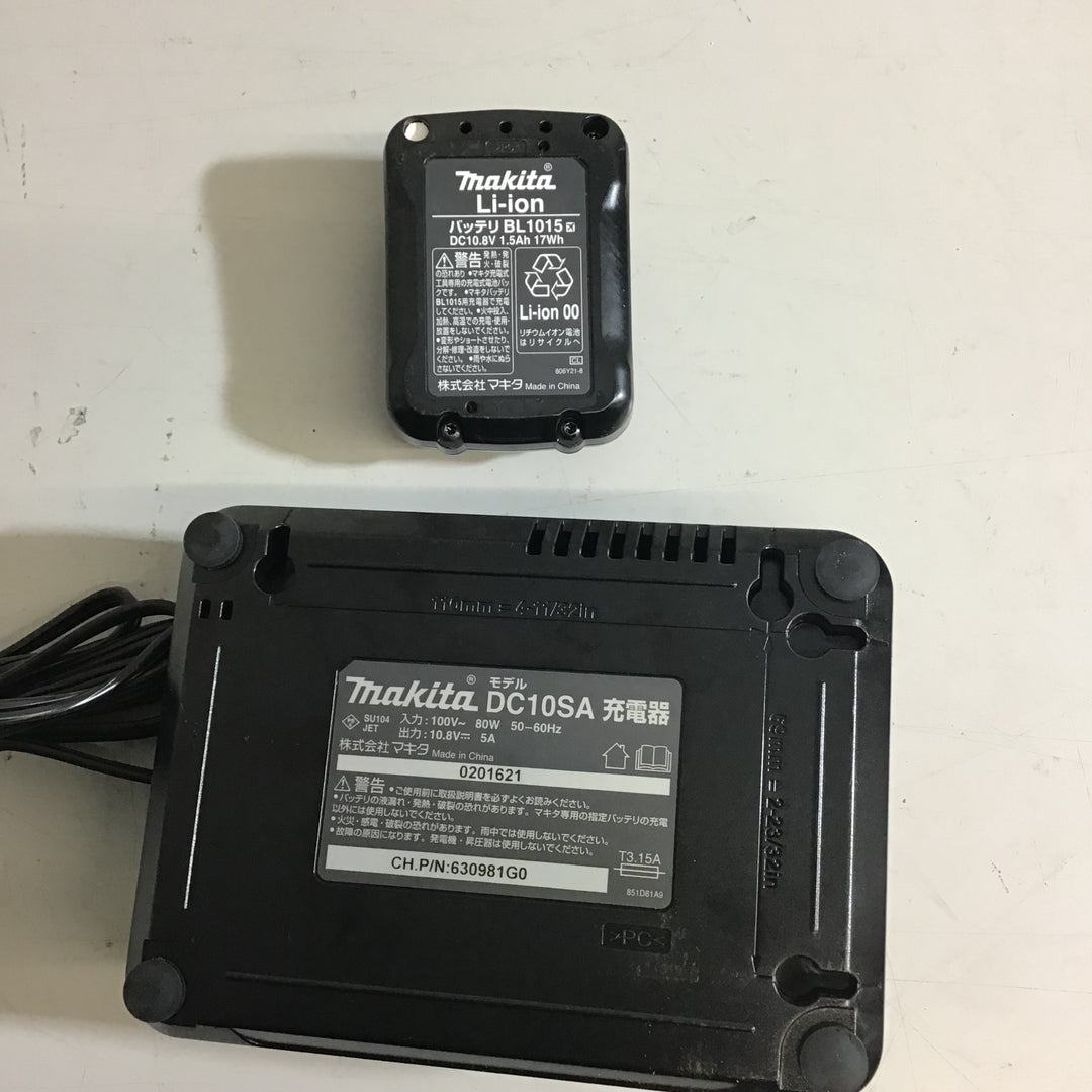 ★マキタ(makita) コードレスレシプロソー JR104DSH【戸田店】