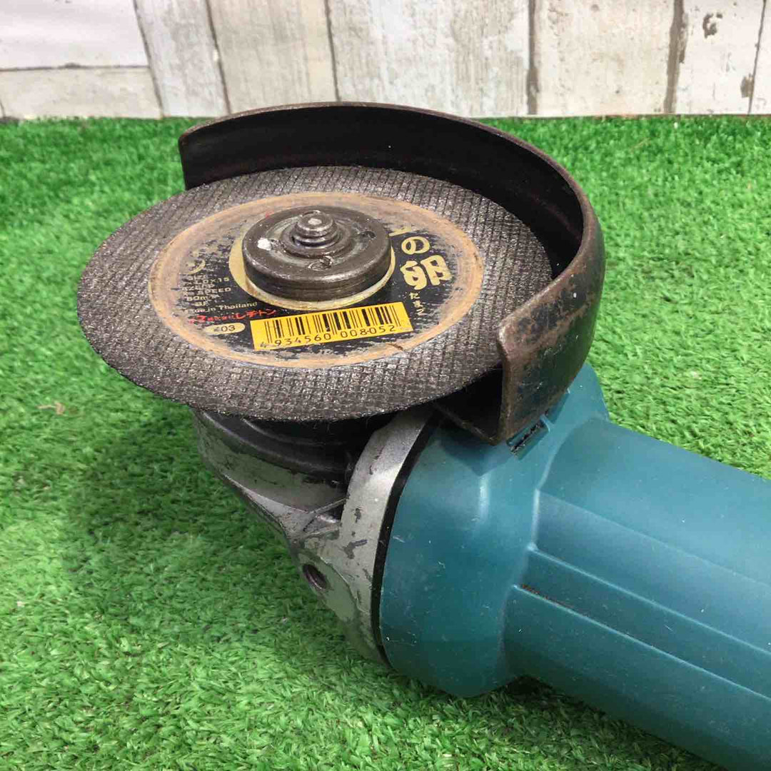 ☆マキタ(makita) 100mmディスクグラインダ 9533B【町田店】