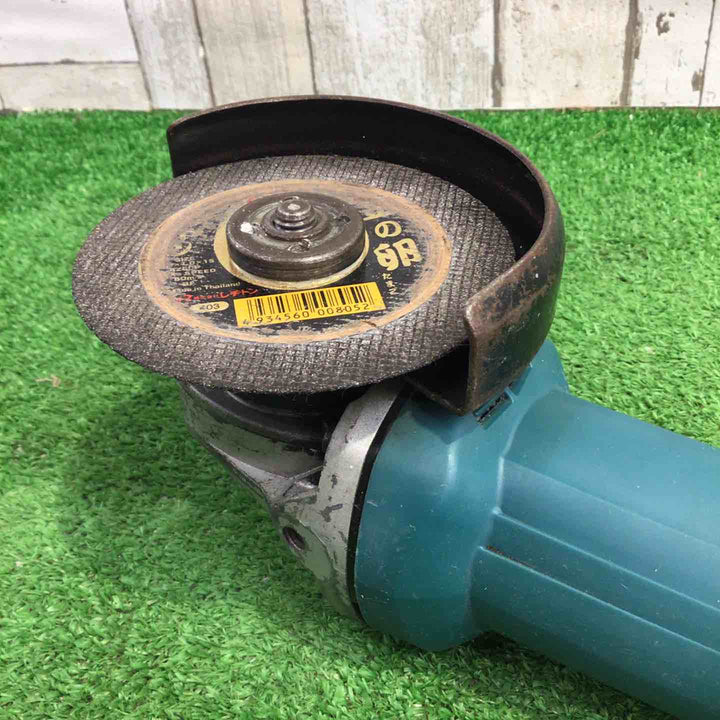 ☆マキタ(makita) 100mmディスクグラインダ 9533B【町田店】