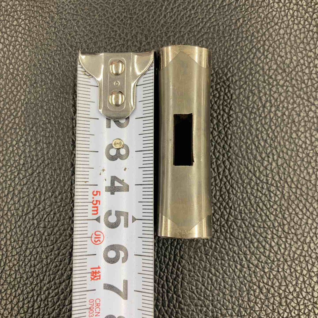 菱貫 四角玄能(玄翁) 94g 25匁【八潮店】