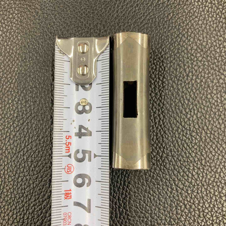 菱貫 四角玄能(玄翁) 94g 25匁【八潮店】